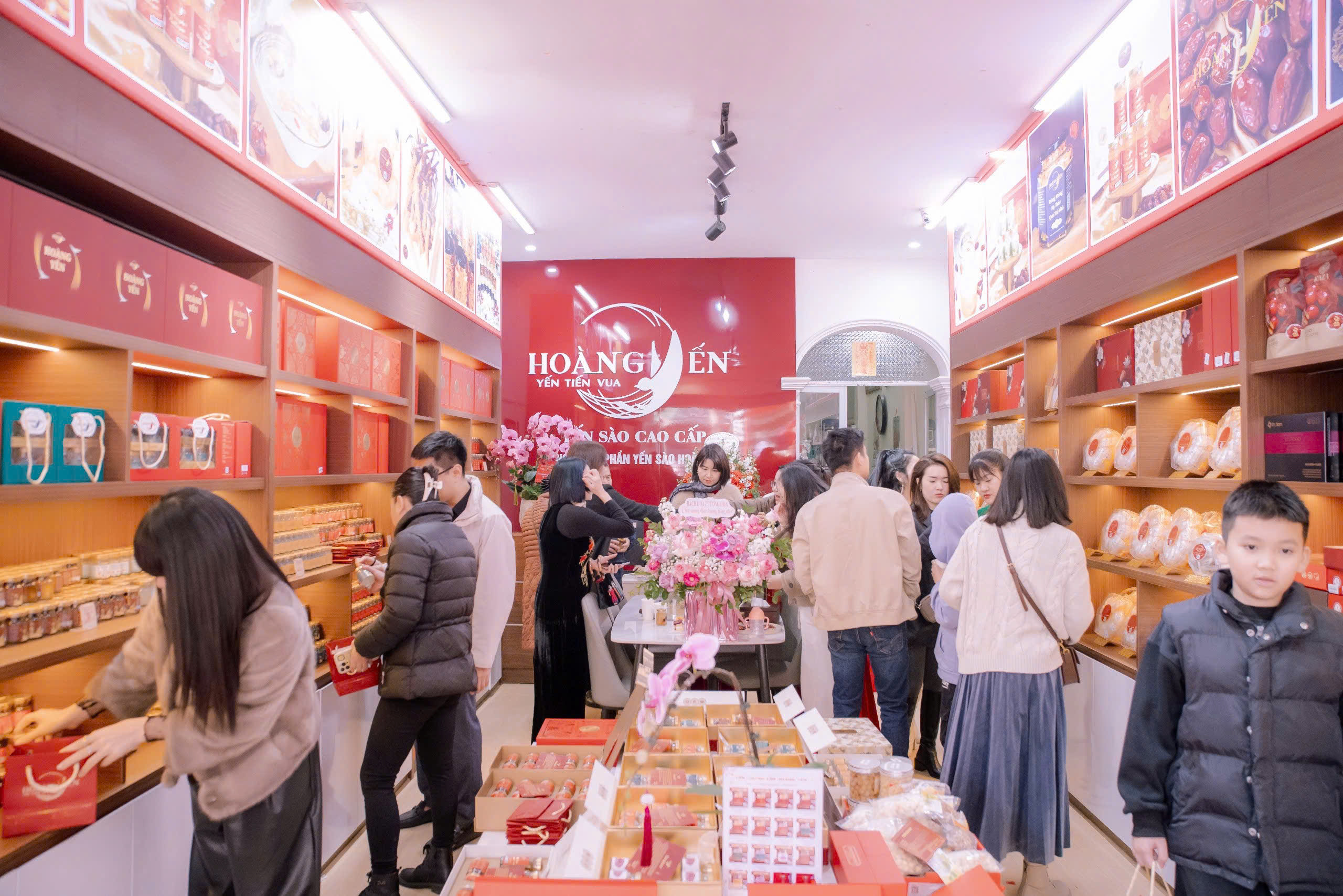 Top 5 cửa hàng yến sào chất lượng tại Hải Phòng