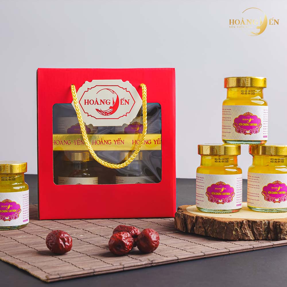 Yến sào cho phụ nữ sau sinh