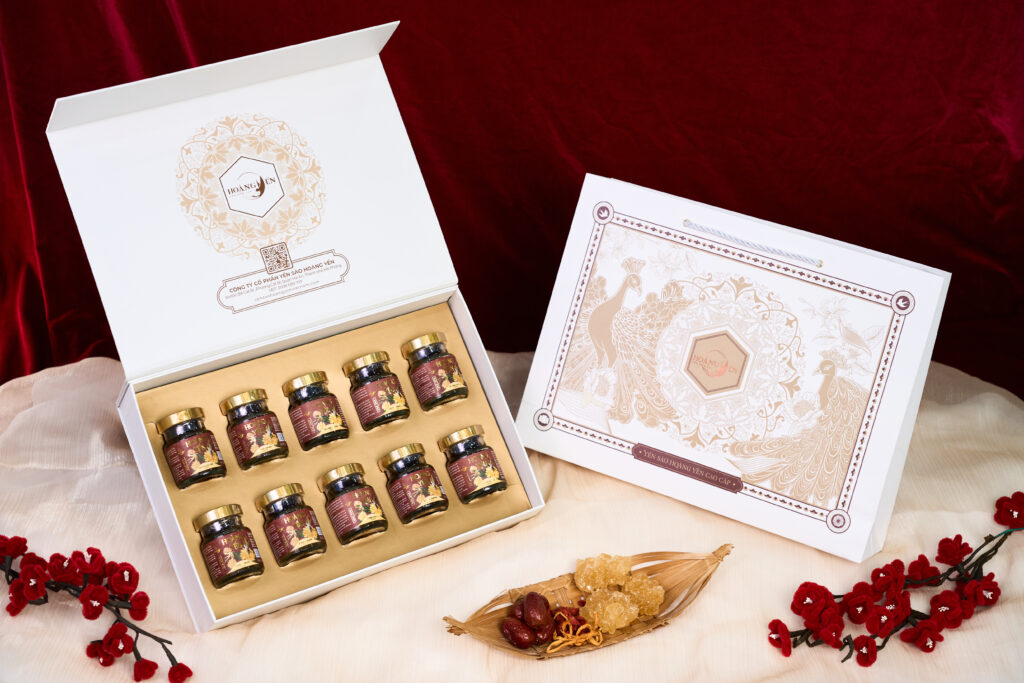 yến sào bồi bổ