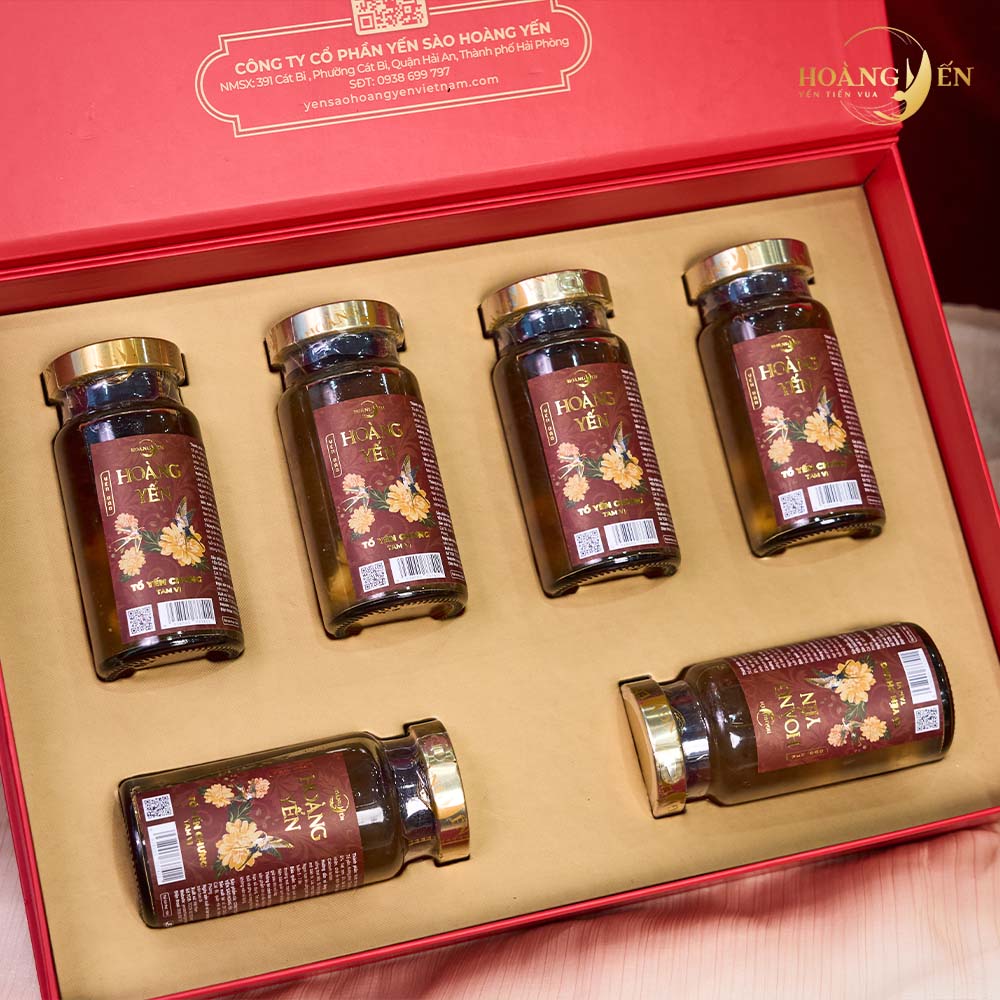 Gợi ý quà tặng yến sào ngày 20/10 ý nghĩa