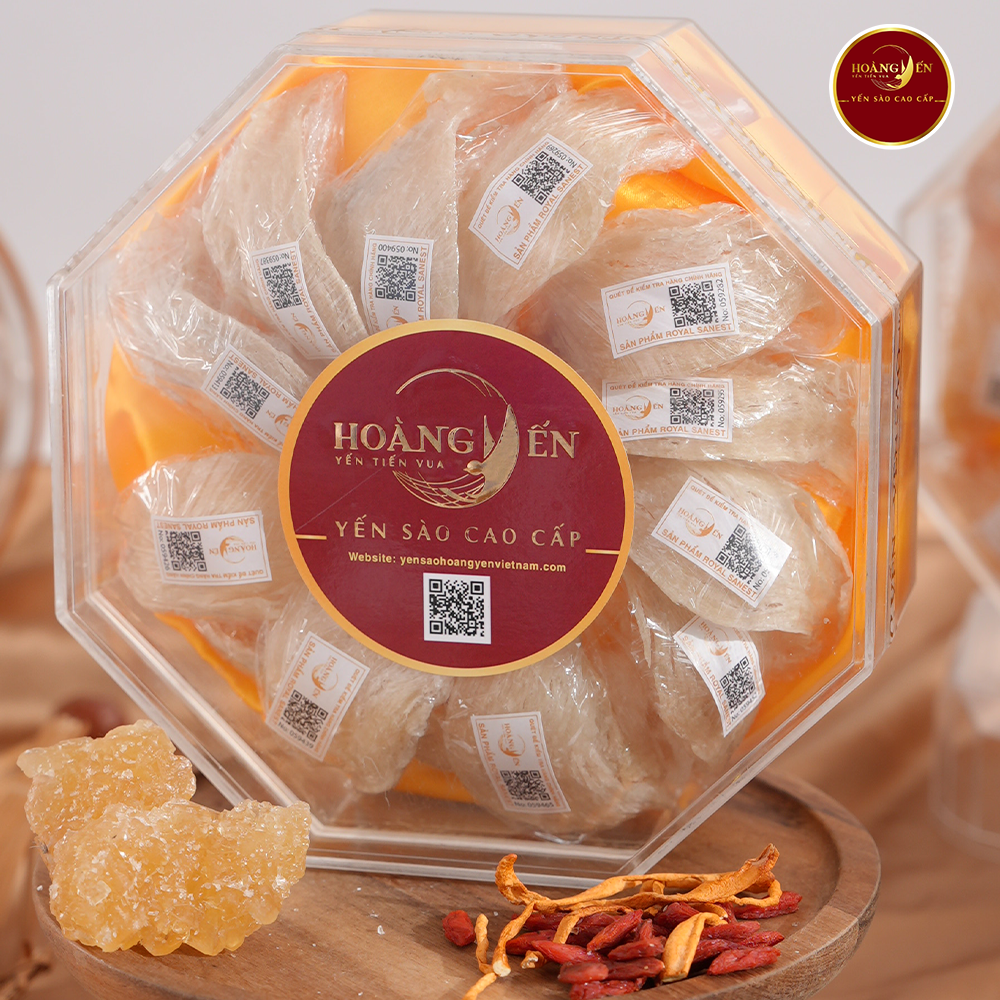 top 10 cửa hàng yến sào uy tín  tại Hải Phòng nên mua dùng