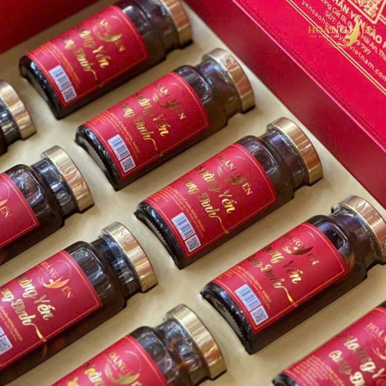 Yến sào chính hãng