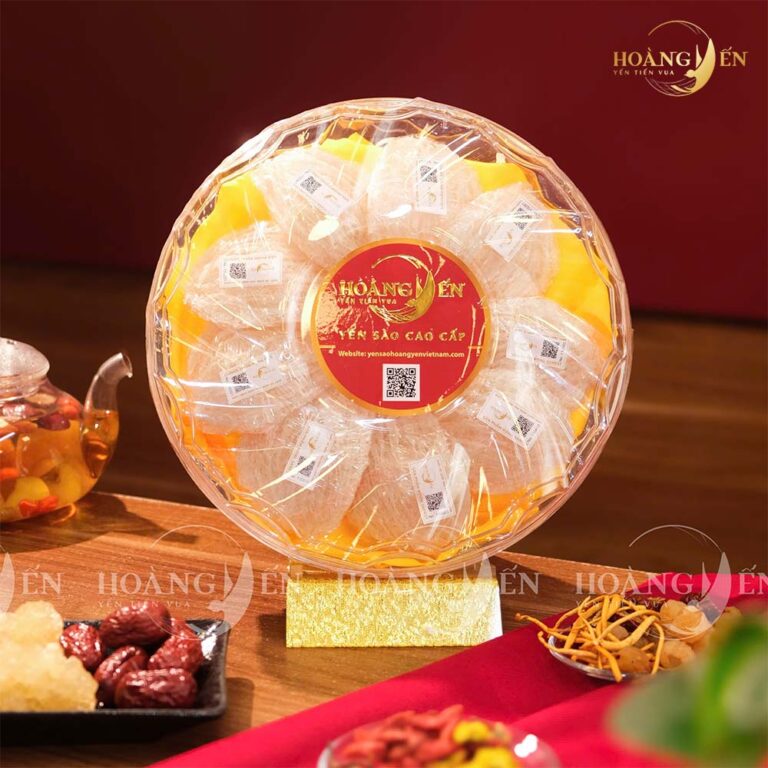 Yến Sào Hoàng Yến - Tinh hoa Yến Việt