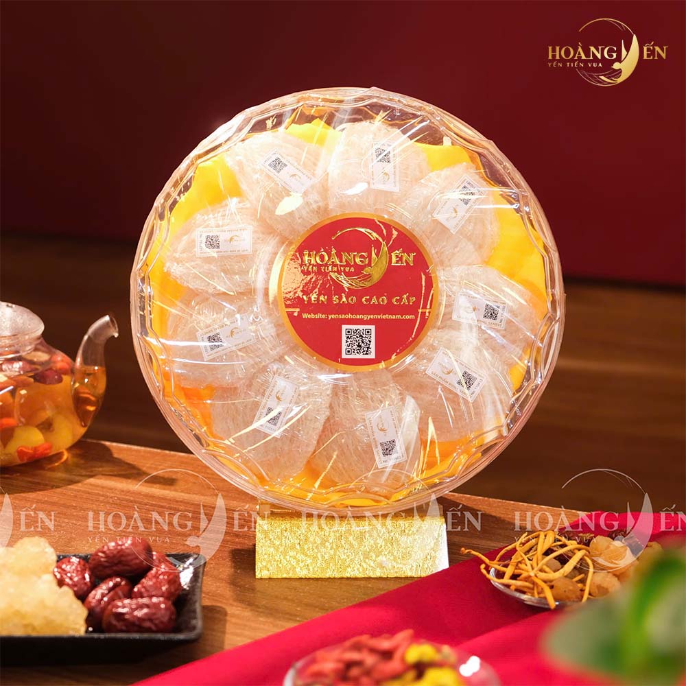 Yến Sào Hoàng Yến - Tinh hoa Yến Việt