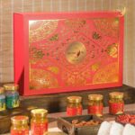 thời gian chưng yến