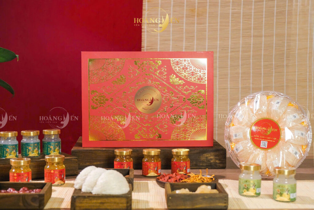 Yến sào Hoàng Yến