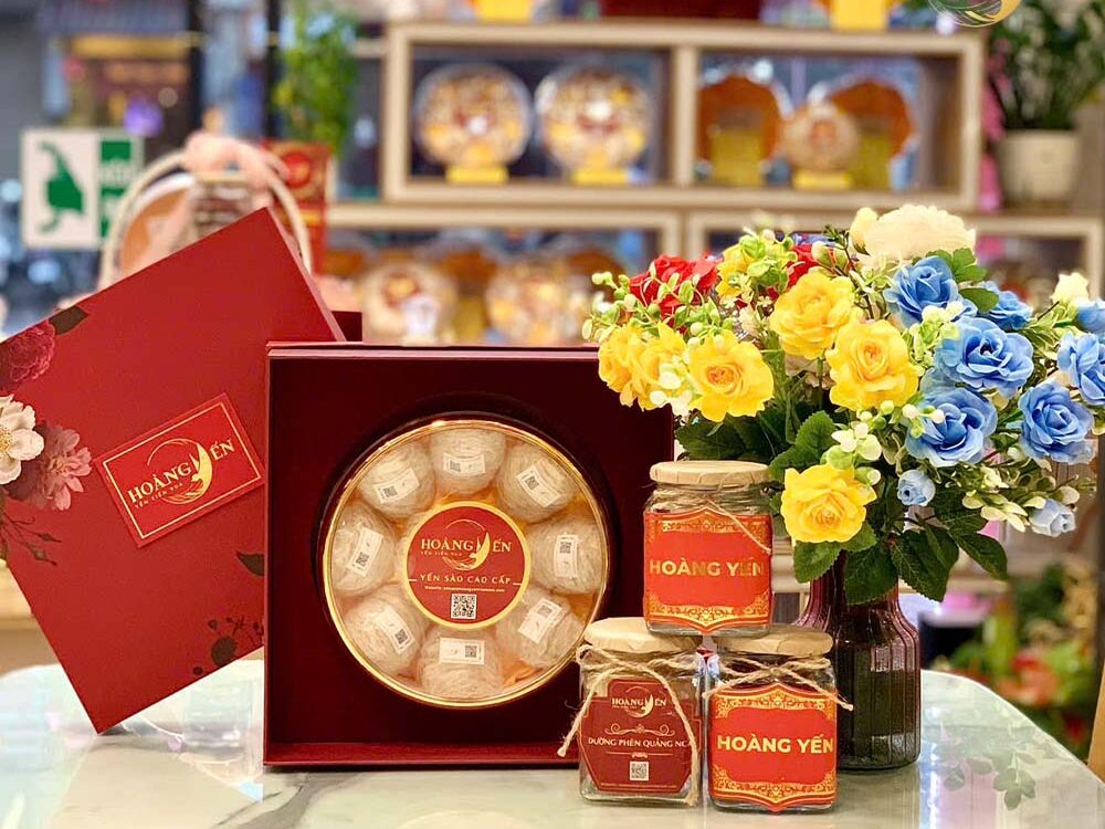 Địa chỉ mua yến sào chính hãng