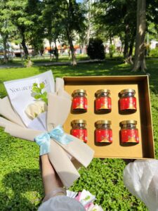 Set Quà Yến Sào Tiện Lợi