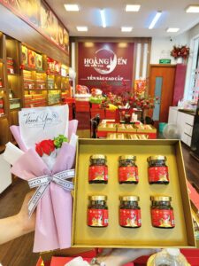 Yến sào là món quà sức khỏe phù hợp cho mọi đối tượng