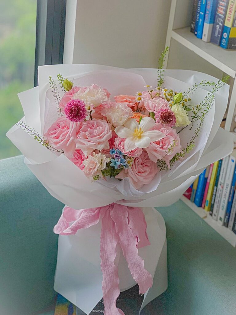 Quà tặng ngày Phụ nữ Việt Nam 20/10 ý nghĩa