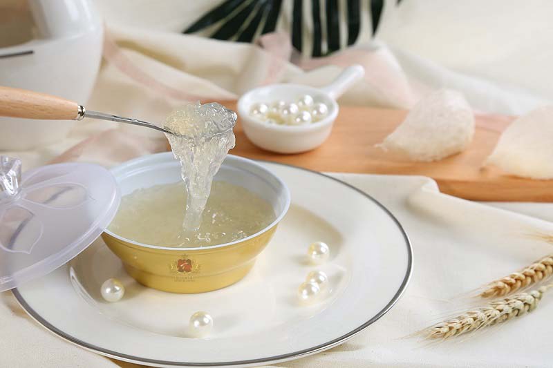 công thức chưng yến sào