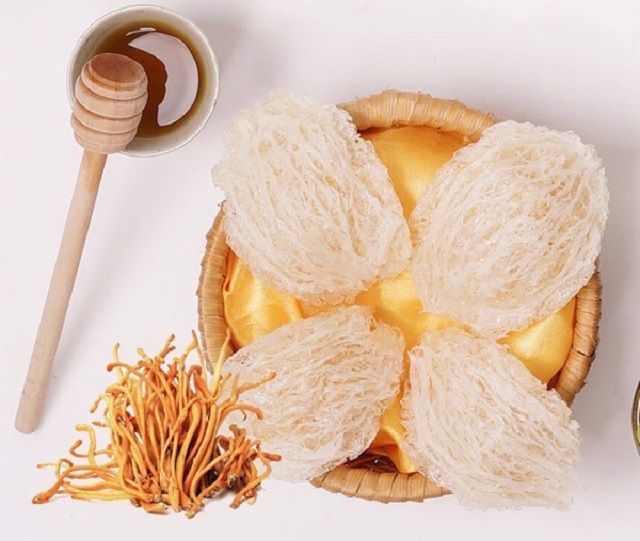 người ăn chay có ăn yến sào được không