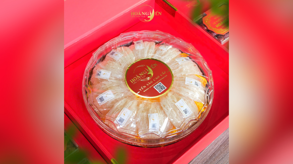 Yến sào cho bà bầu
