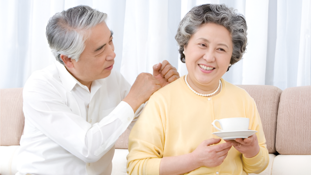 Yến sào cho người già giúp phục hồi sức khỏe