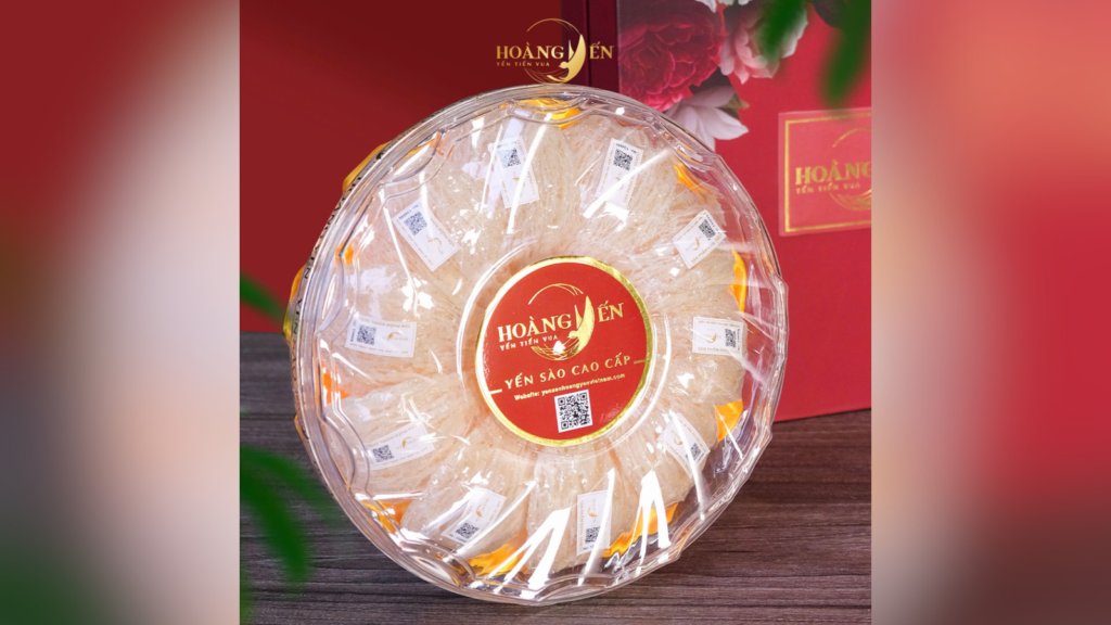 Cách dùng yến sào cho người già hiệu quả