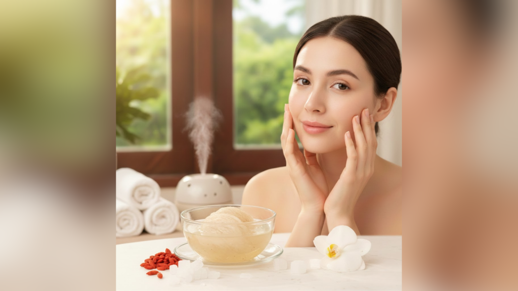 Công dụng của tổ yến