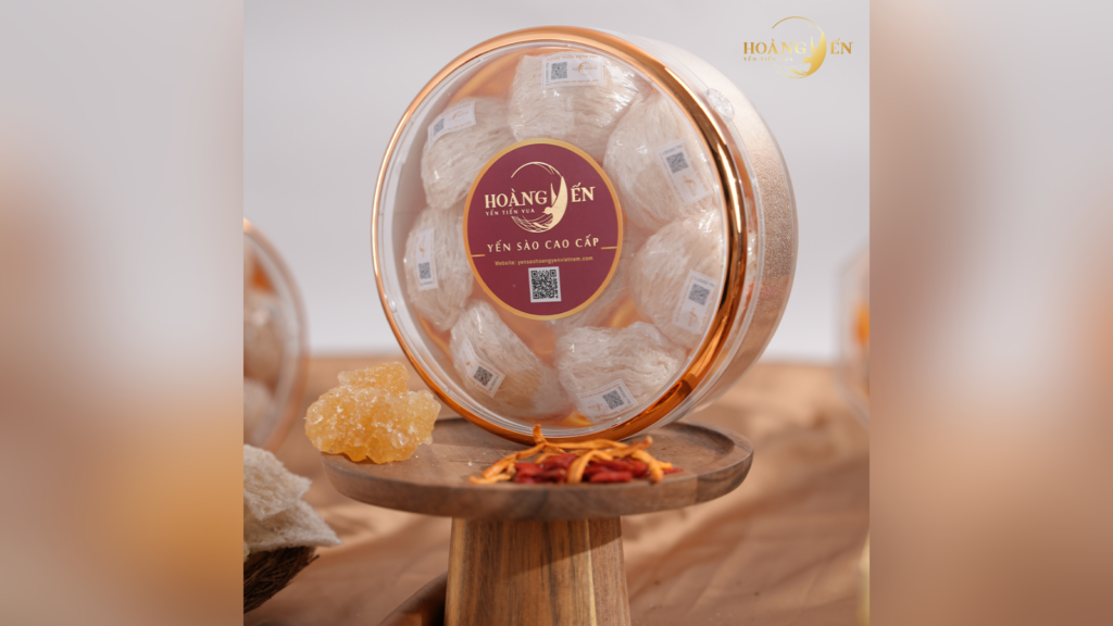 Công dụng của tổ yến được khoa học chứng minh