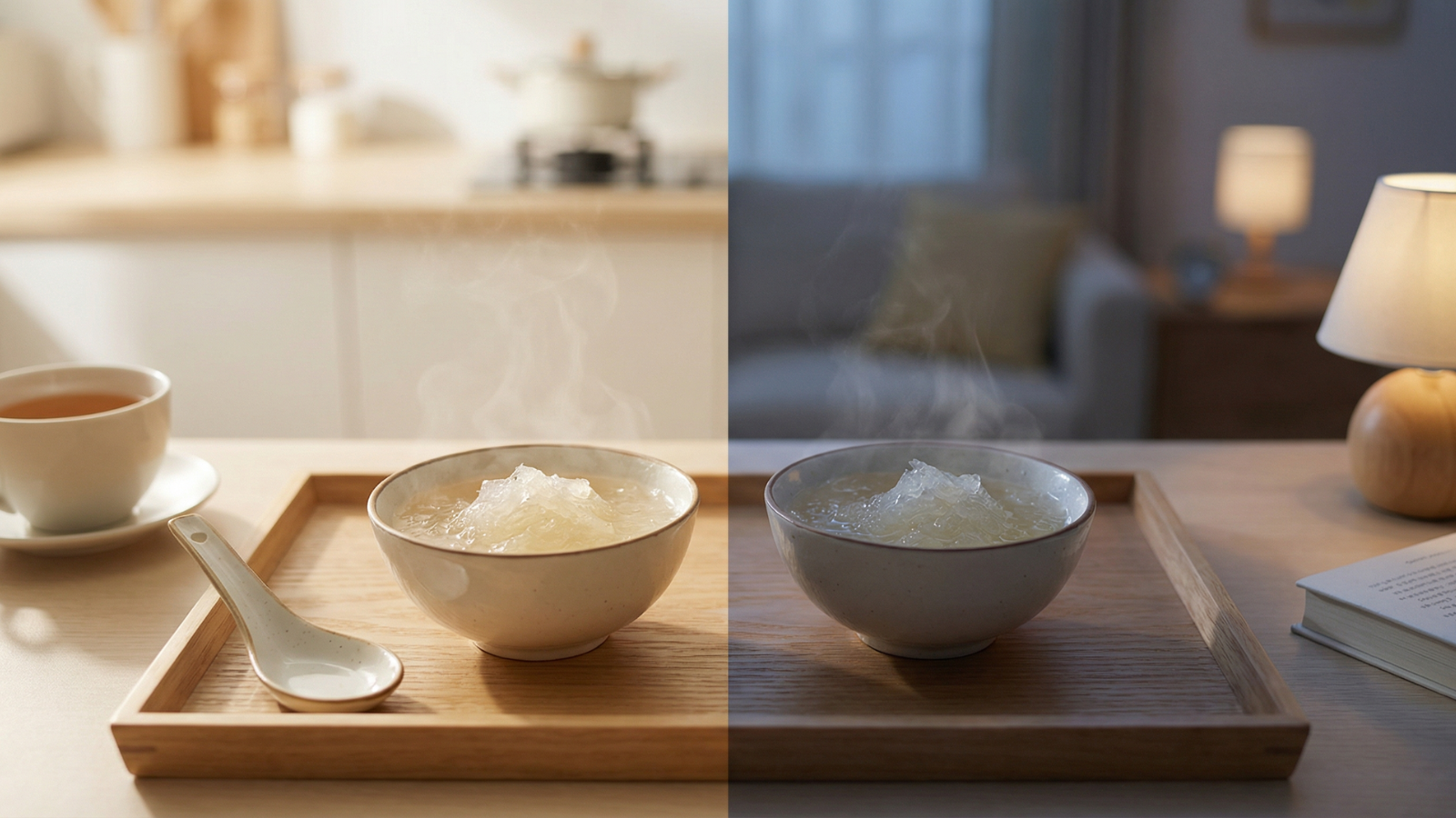 Ăn yến lúc nào tốt nhất