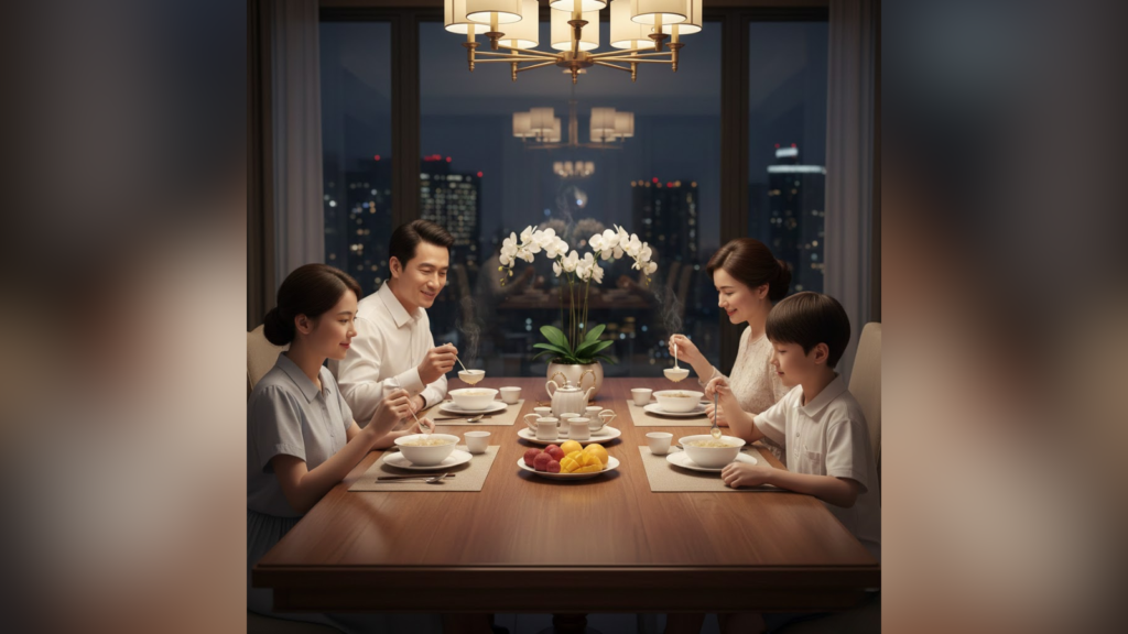 Ăn yến lúc nào tốt nhất