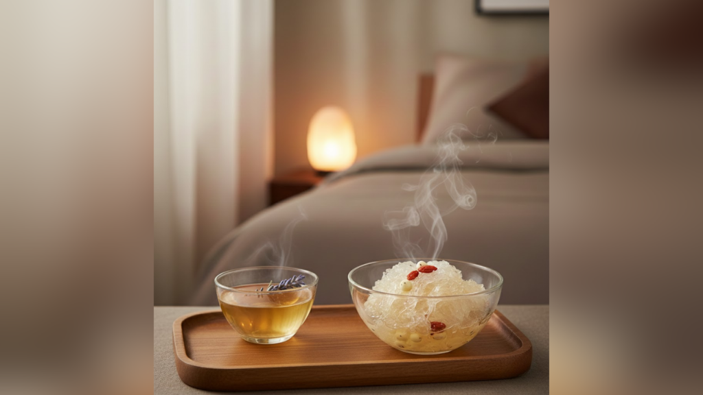 Ăn yến lúc nào tốt nhất