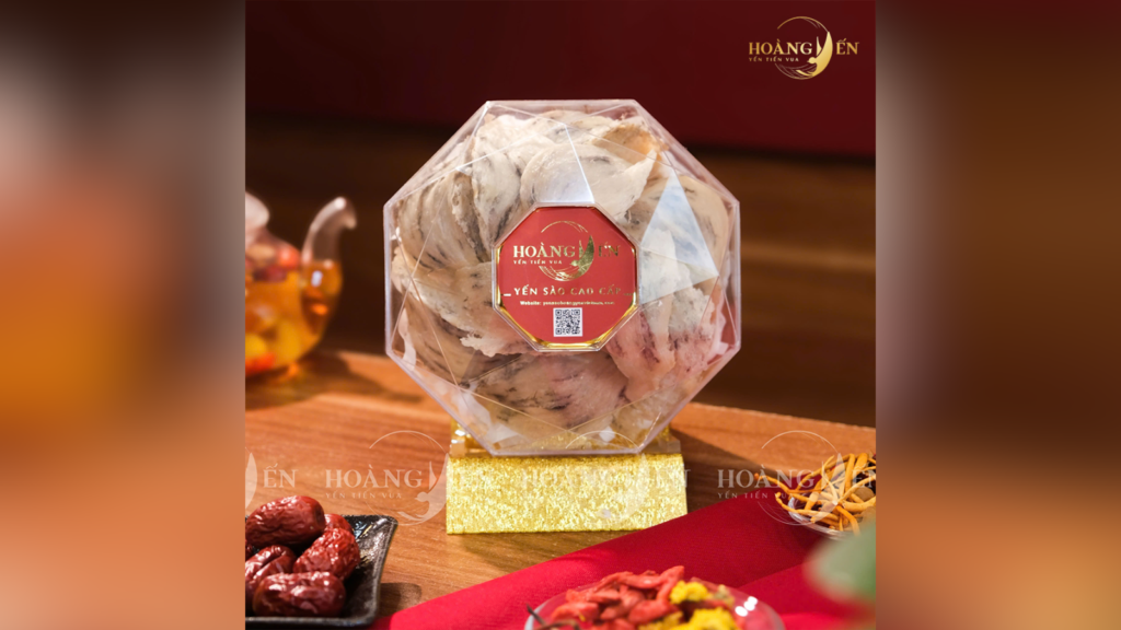 Cách làm sạch tổ yến