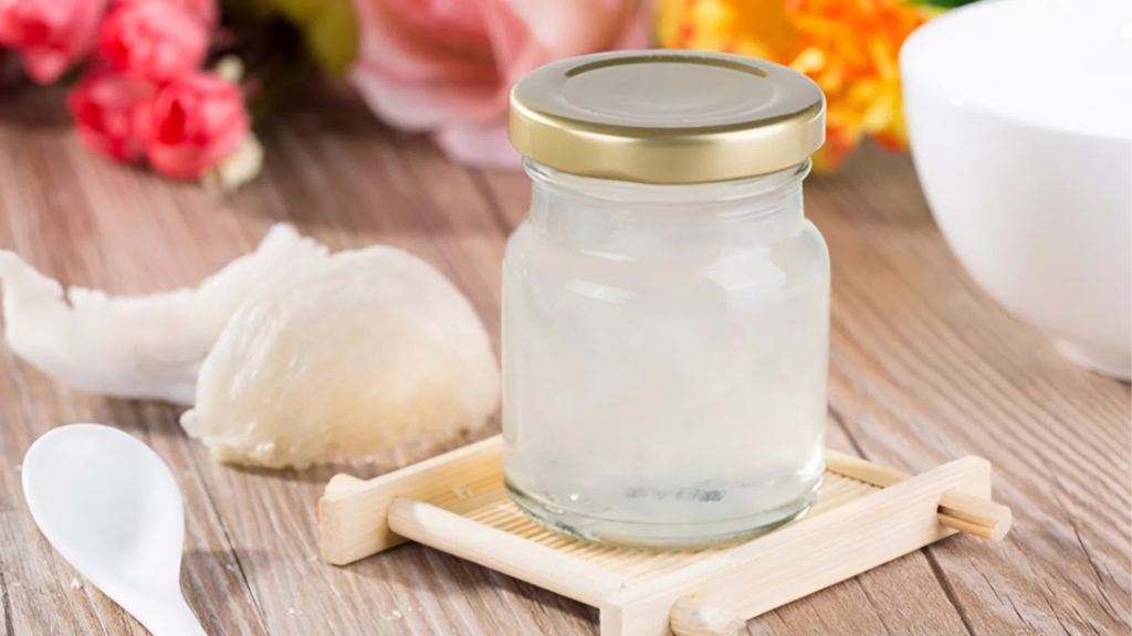 Bảo quản yến sào đã chưng