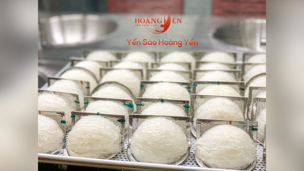 Mẹo bảo quản yến sào