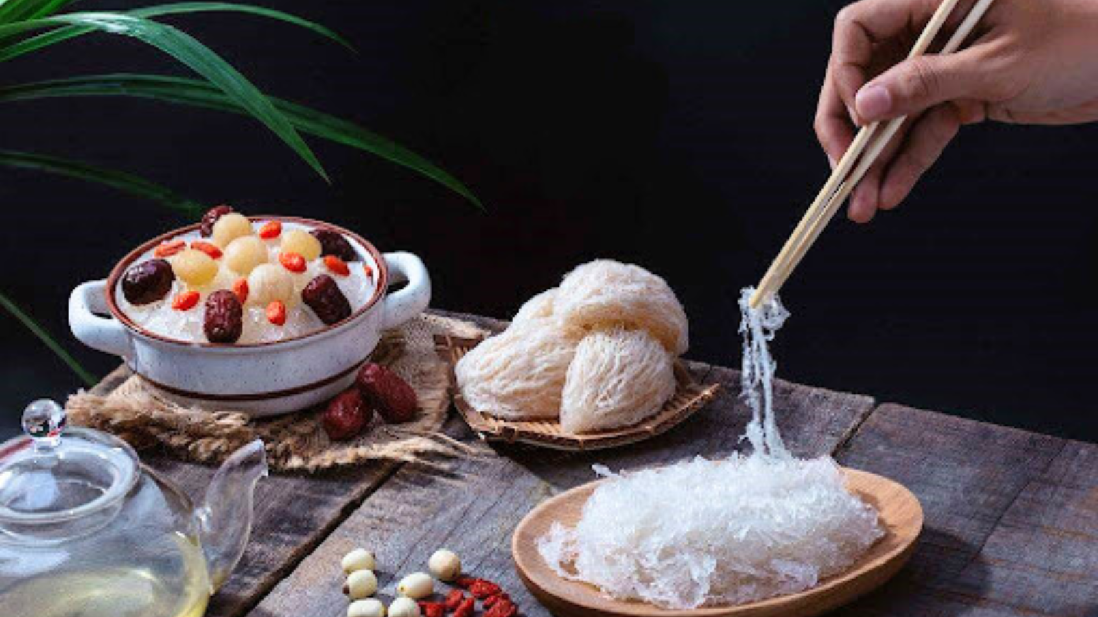 Liều lượng ăn yến sào