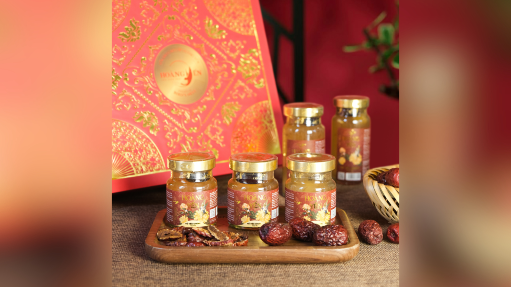 Yến sào chất lượng cao