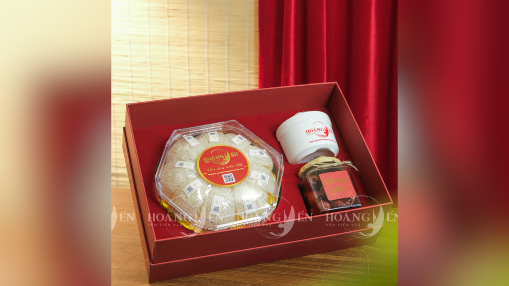 Tiêu chí đánh giá yến tinh chế