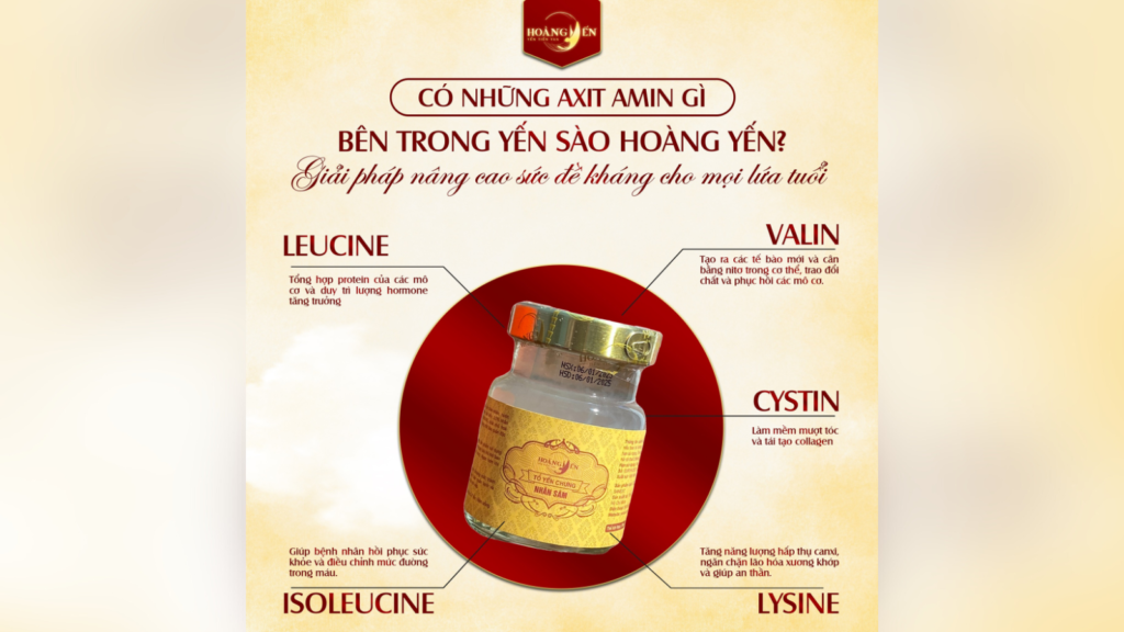 Hình ảnh yến sào cao cấp và các lợi ích sức khỏe