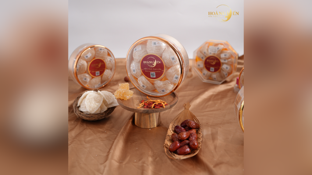 Tổ yến sào cao cấp nguyên tổ