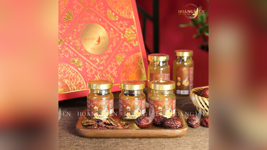 lưu ý khi chọn yến sào làm quà biếu