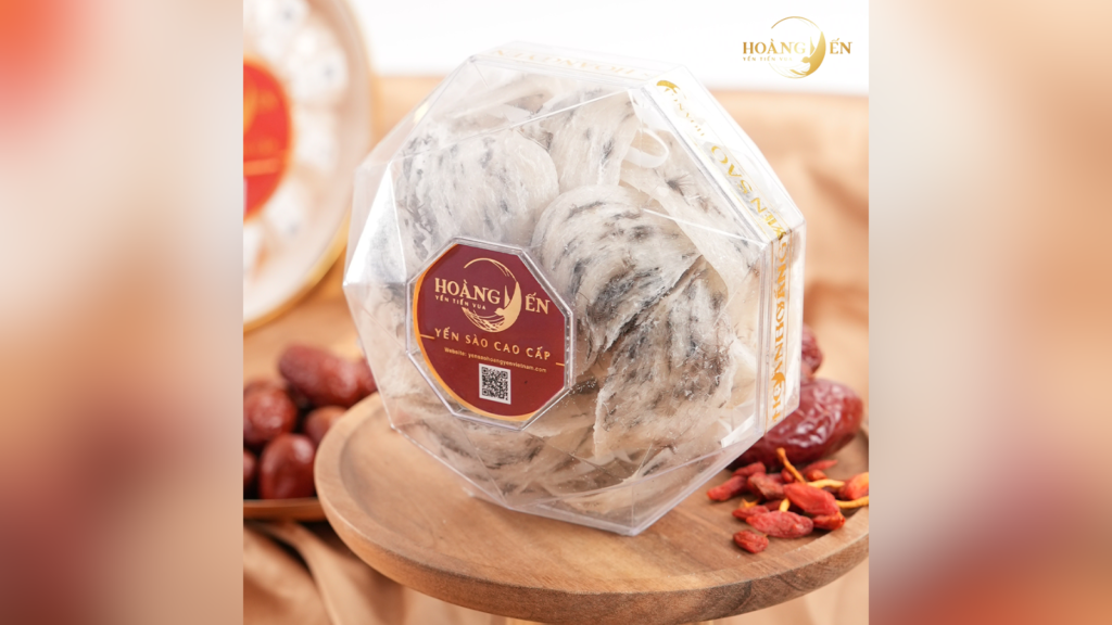 Yến thô còn lông, bụi bẩn - 1 lạng yến bao nhiêu tiền