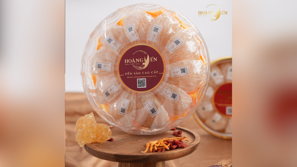 Tổ yến tinh chế sạch đẹp - 1 lạng yến bao nhiêu tiền