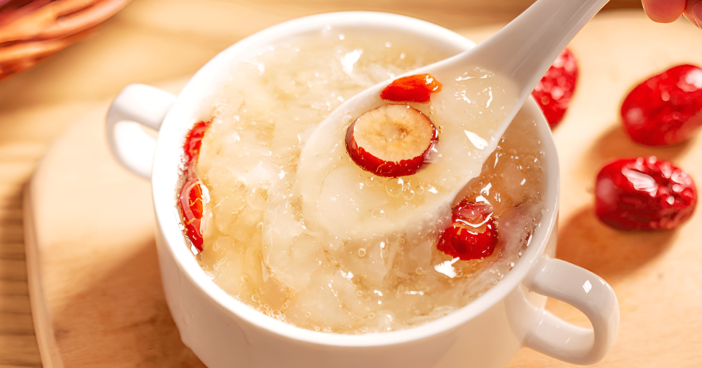 Cách chưng Yến sào cho bé