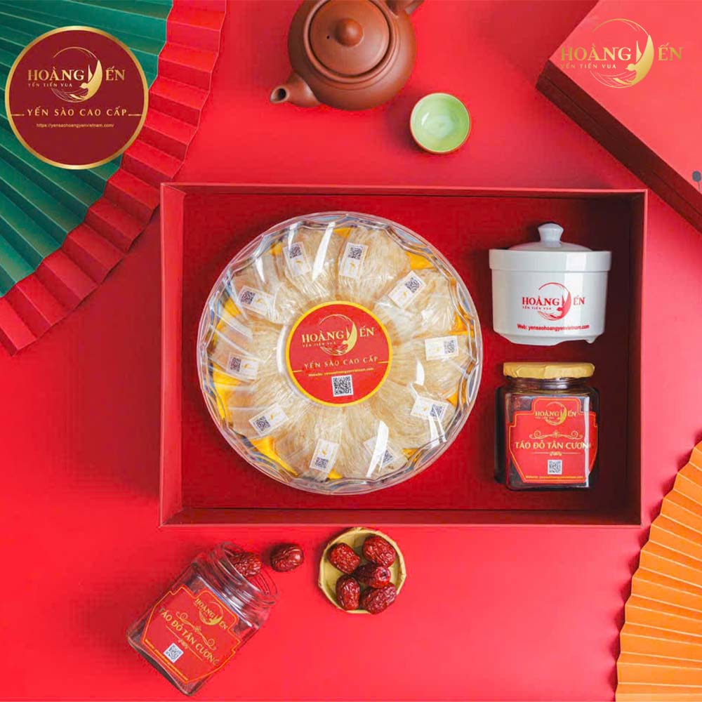 yến sào hoàng yến