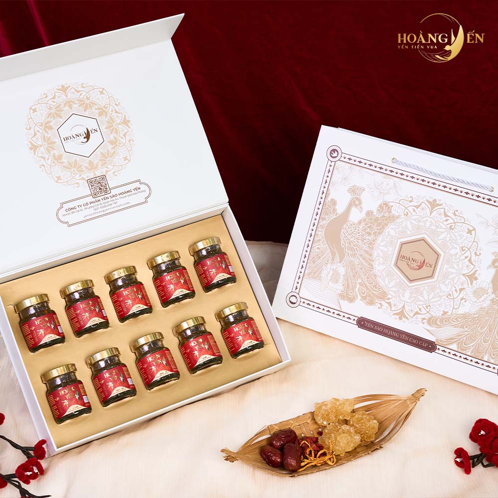 yến sào hoàng yến