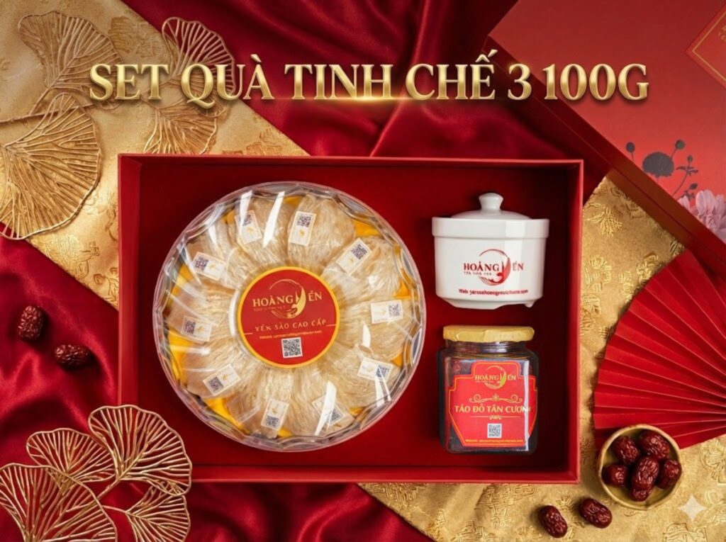 yến sào hoàng yến