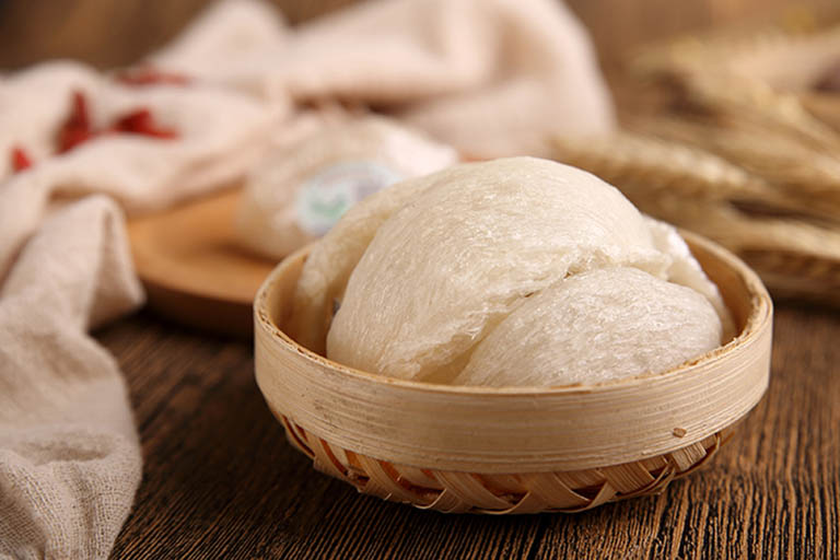 giỏ quà tết cao cấp từ yến sào
