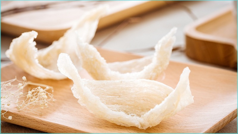 tổ yến tinh chế chuẩn chất lượng