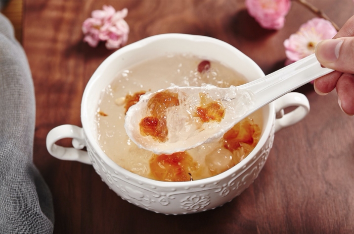 yến sào bồi bổ sức khoẻ