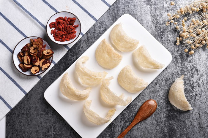 Tổ yến sử dụng hàng ngày