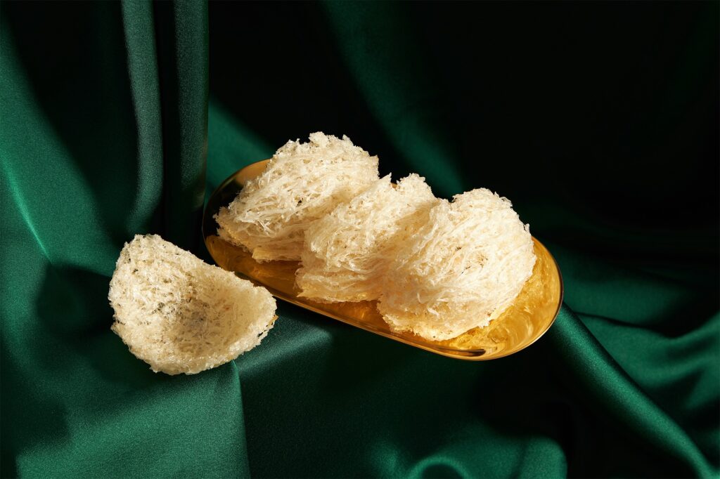 yến sào cao cấp