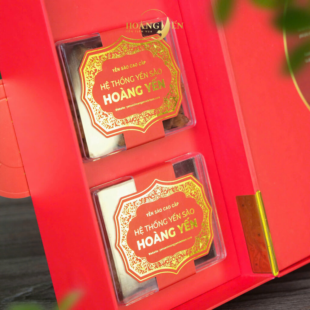 tư vấn mở hàng yến sào