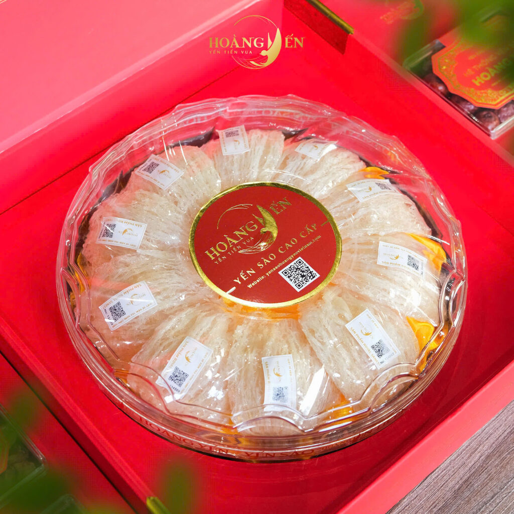 yến tổ nguyên chất