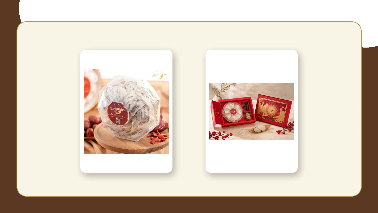 Thành phần dinh dưỡng của tổ yến thô và yến tinh chế