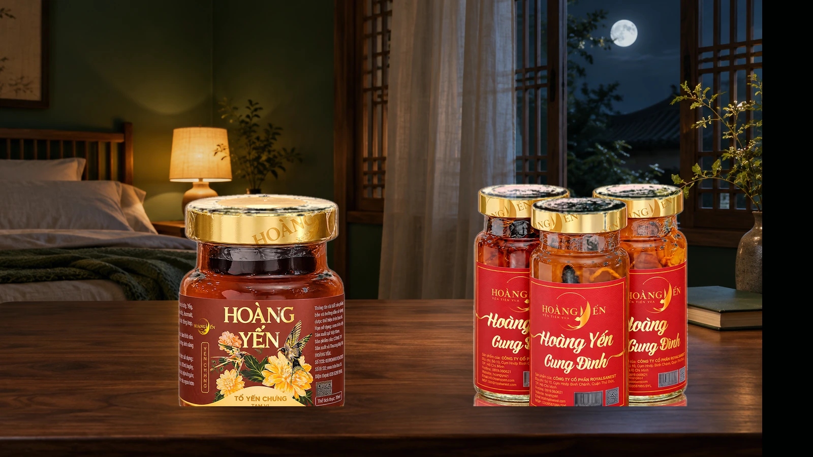 So sánh Tam Vị và Ngũ Vị khi tìm hiểu yến sào và giấc ngủ