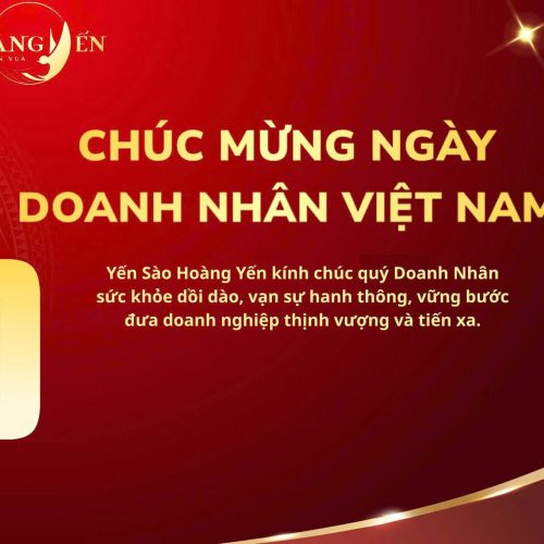Lời chúc cho Ngày Doanh nhân Việt Nam 13/10