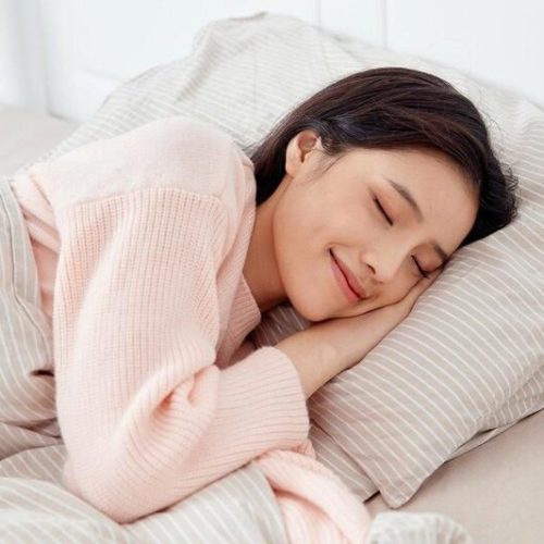 yến sào giúp ngủ ngon